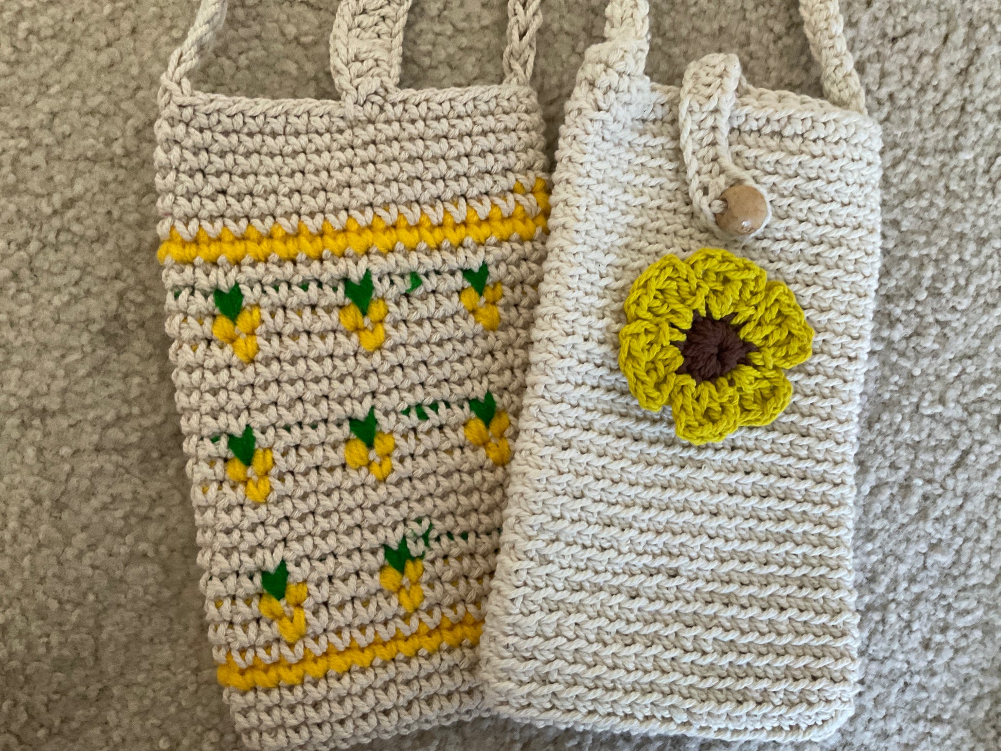 008 CROCHET BAG