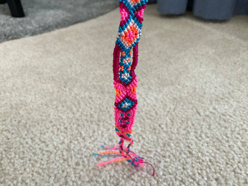 002 MEDIUM WOVEN BRACELETS